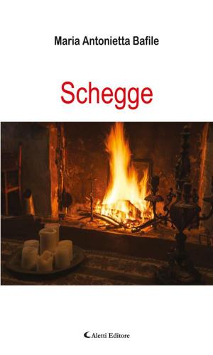 Cover of the book Schegge by Agostino Sapia