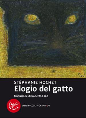 Cover of the book Elogio del gatto by Zachar Prilepin