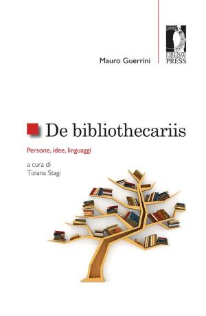 Cover of the book De bibliothecariis by Elena Urso