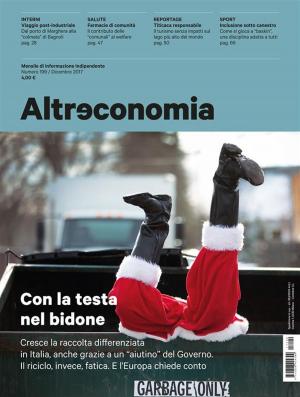Cover of the book Altreconomia 199 - Dicembre 2017 by Davide Ciccarese
