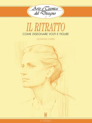 Cover of Arte e Tecnica del Disegno - 3 - Il ritratto
