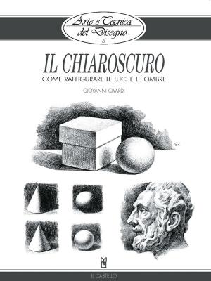 Cover of Arte e Tecnica del Disegno - 6 - Il chiaroscuro