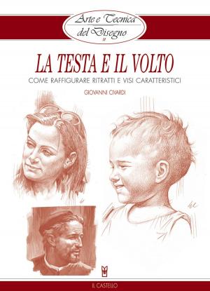Cover of Arte e Tecnica del Disegno - 11 - La testa e il volto