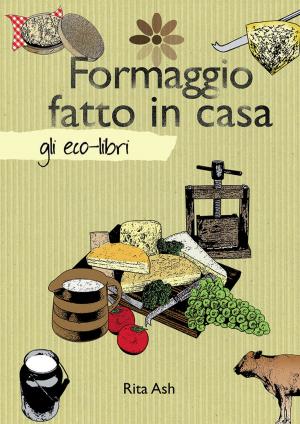 bigCover of the book Formaggio fatto in casa by 