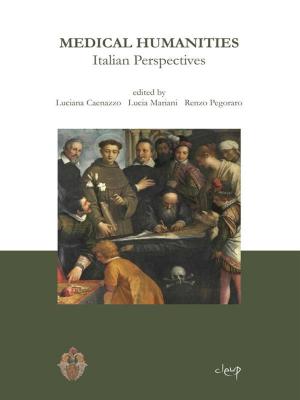 bigCover of the book Medical Humanities. Italian Perspectives by 