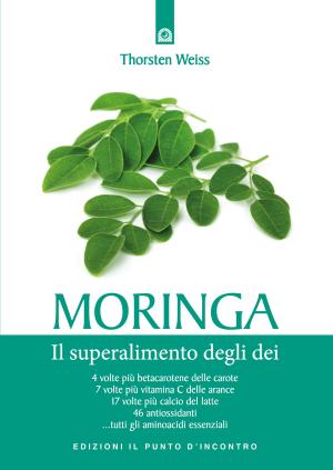 Cover of the book Moringa by Cyrille Saura Zellweger