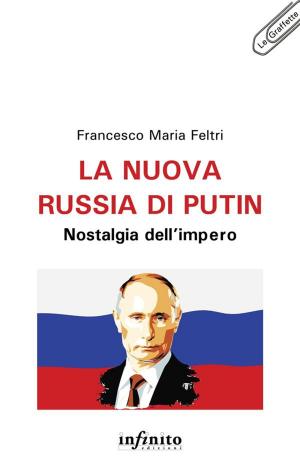 Cover of La nuova Russia di Putin