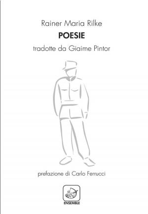 Book cover of Poesie