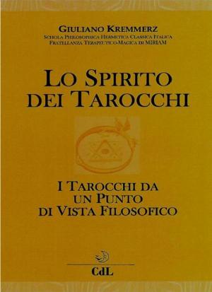 Book cover of Lo Spirito dei Tarocchi