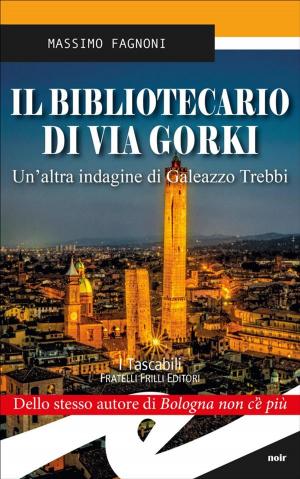 Book cover of Il bibliotecario di via Gorki