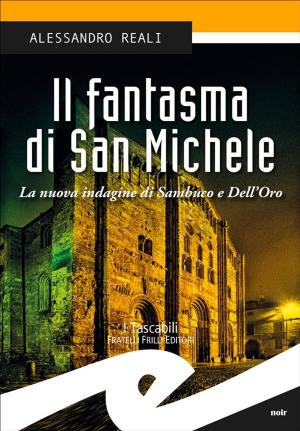 Book cover of Il fantasma di San Michele