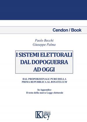 Cover of I sistemi elettorali dal dopoguerra ad oggi