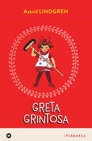 Cover of the book Greta Grintosa by Halldór Laxness