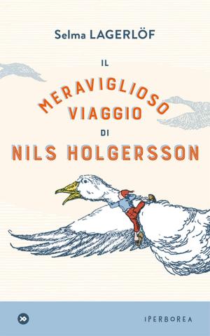 Cover of the book Il meraviglioso viaggio di Nils Holgersson by Erlend Loe