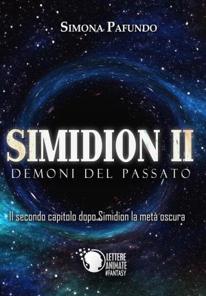 Cover of the book Simidion II - Demoni del passato by John Bankston
