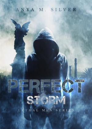 Cover of the book Perfect Storm (Lethal Men Series, #4) by Alessandra Leonardi