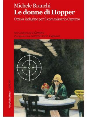Cover of the book Le donne di Hopper by Michele Branchi