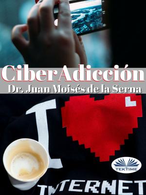 Cover of the book Ciberadicción by Giovanna Esse