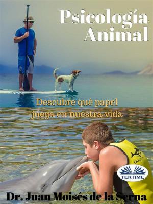Cover of the book Psicologia Animal by Juan Moisés   De La Serna