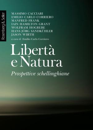 Book cover of Libertà e Natura