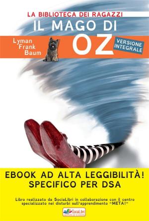 Cover of the book Il mago di Oz by A. C Walker