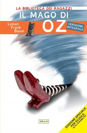 Book cover of Il mago di Oz