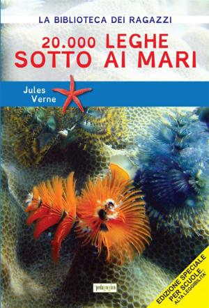 Cover of the book 20.000 leghe sotto i mari by Susan Vaught