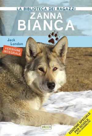 Cover of the book Zanna Bianca by Chris Baguley