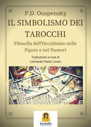 Book cover of Il Simbolismo dei Tarocchi