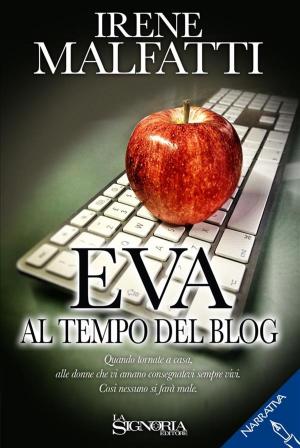 Cover of the book Eva al tempo del blog by Jennie Philpott-Nelson