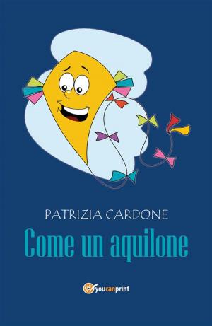 Book cover of Come un aquilone