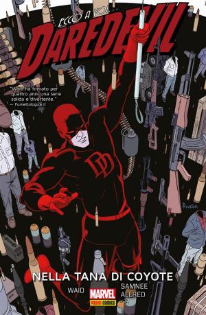 Book cover of Daredevil 4 (Marvel Collection)