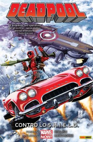 Cover of the book Deadpool 4 (Marvel Collection) by Mac Walters