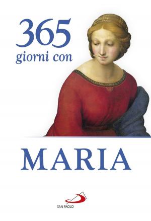 Cover of the book 365 giorni con Maria by Carlo Carretto