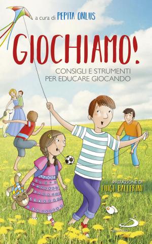 Cover of the book Giochiamo! by Benoît Standaert