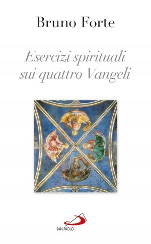Cover of the book Esercizi spirituali sui quattro Vangeli by Gianfranco Ravasi