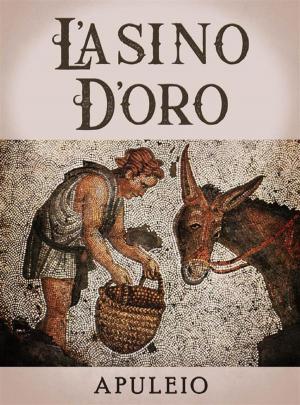 Cover of the book L'asino d'oro by Alessandro Sebastiani