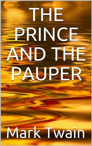 Cover of the book The Prince and the Pauper by Oscar Wilde
