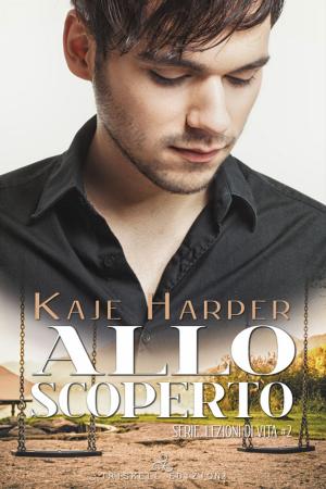 Cover of the book Allo scoperto by Larissa Ione