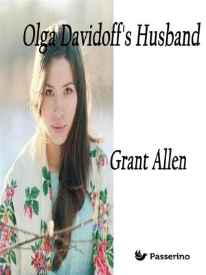 Book cover of Olga Davidoff's Husband