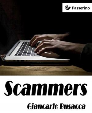 Cover of the book Scammers by Robert Barr