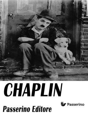 Book cover of Chaplin