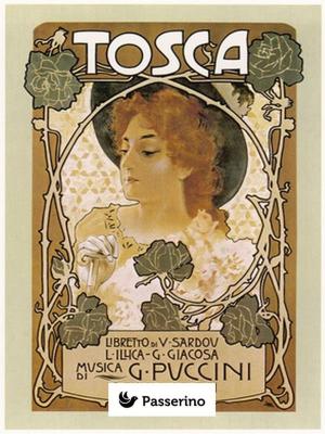 Book cover of Tosca