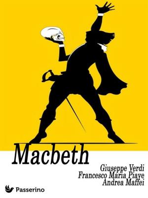 Cover of the book Macbeth by Giacomo Leopardi