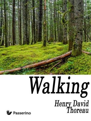 Cover of the book Walking by Renato Fucini
