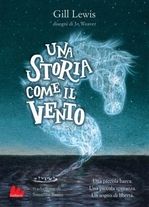 Book cover of Una storia come il vento