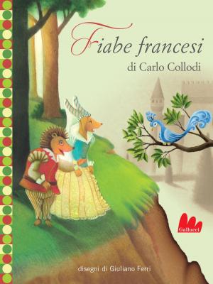 Cover of the book Fiabe francesi by Filiberto Scarpelli