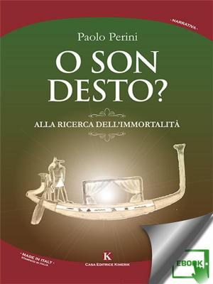 Cover of the book O son desto? by Eugenio dI Salvatore