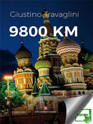 bigCover of the book 9800 KM by 