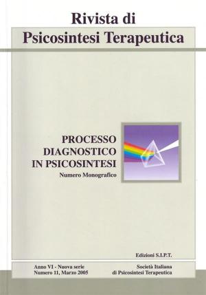 Book cover of Rivista di Psicosintesi Terapeutica n. 11